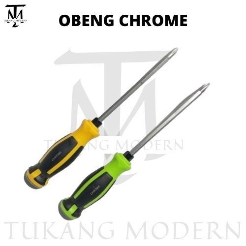 OBENG CHROME / OBENG KEMBANG / OBENG SET / OBENG ELEKTRIK / OBENG TEKIRO / OBENG PANJANG / OBENG SET