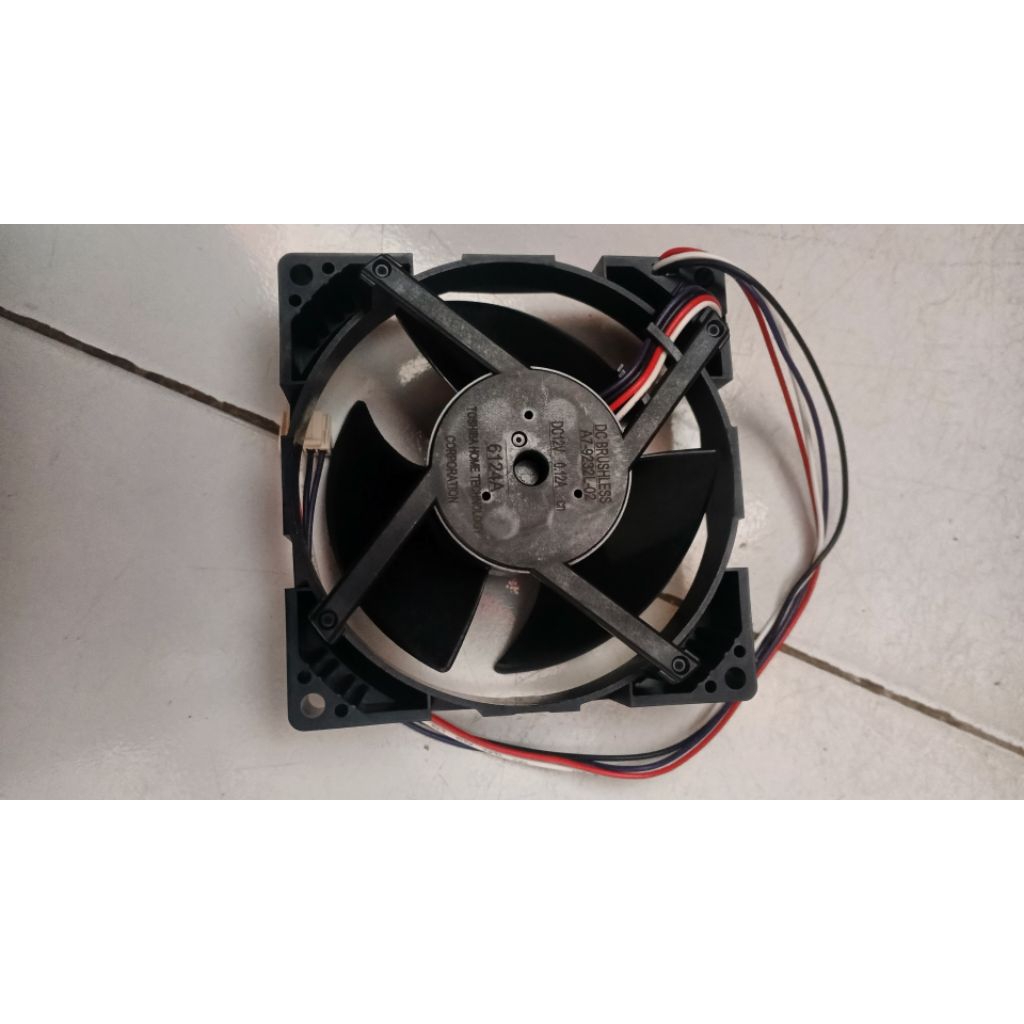 FAN MOTOR KULKAS SHARP INVERTER/ COOLING Fan Kulkas Sharp original