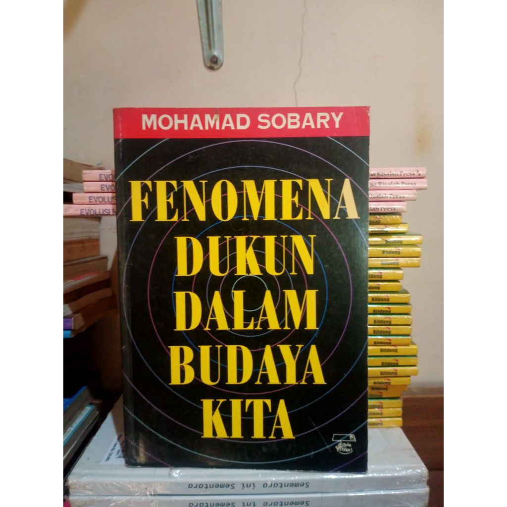 Fenomena Dukun dalam Budaya Kita oleh Mohamad Sobary (genre agama, budaya, sospol)