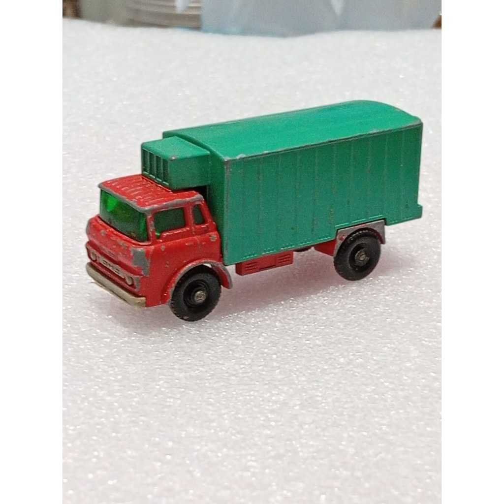 Matchbox vintage lesney