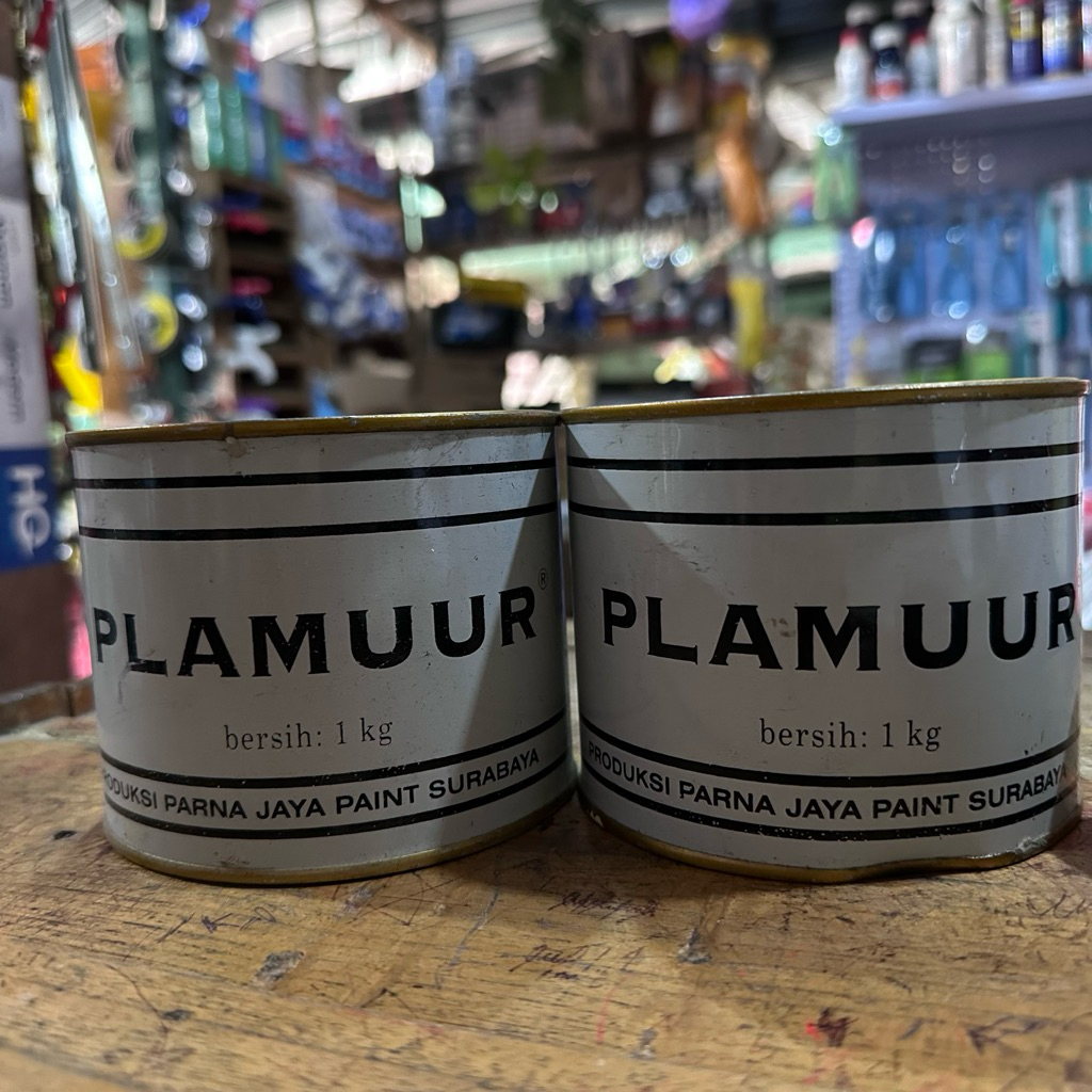 plamir kayu plamuur kayu parna