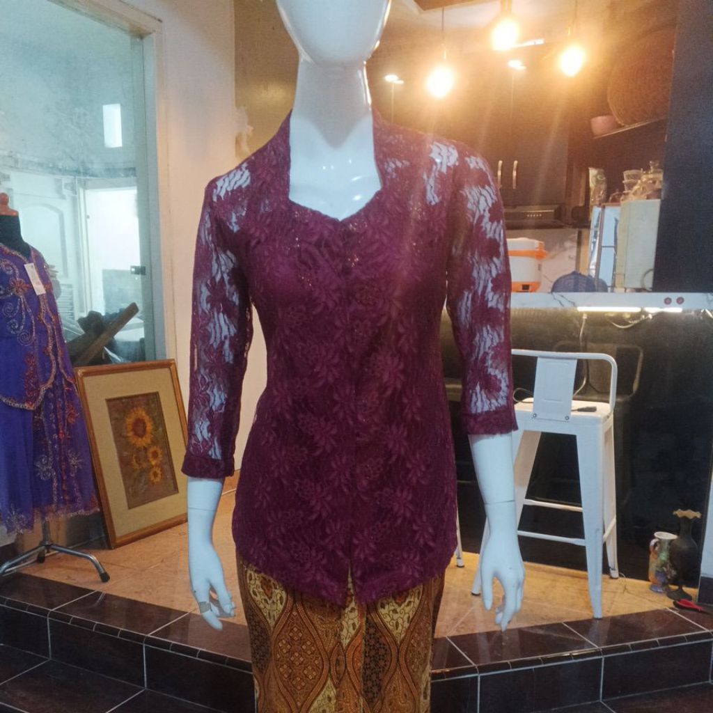 kebaya kondangan pl