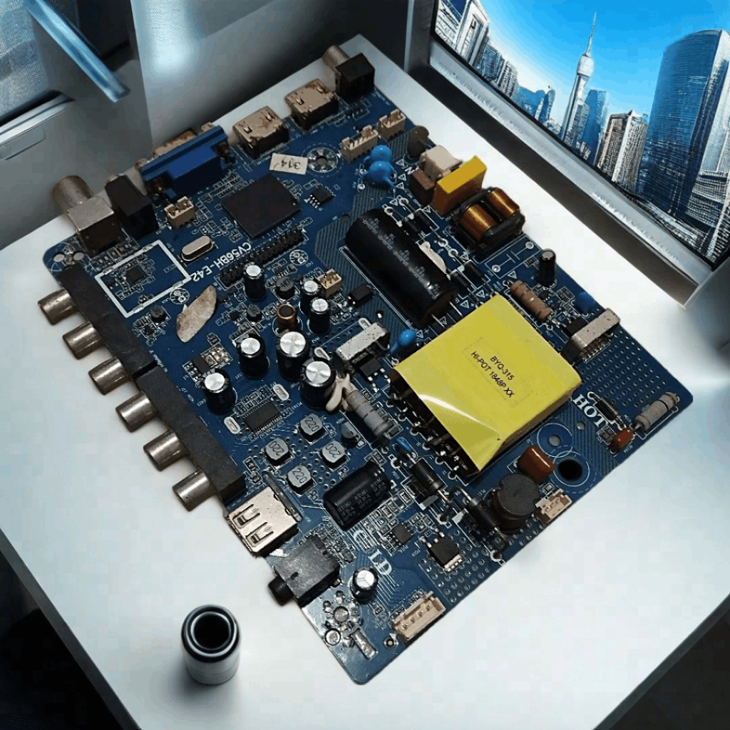 MB Polytron PLD 32D1500