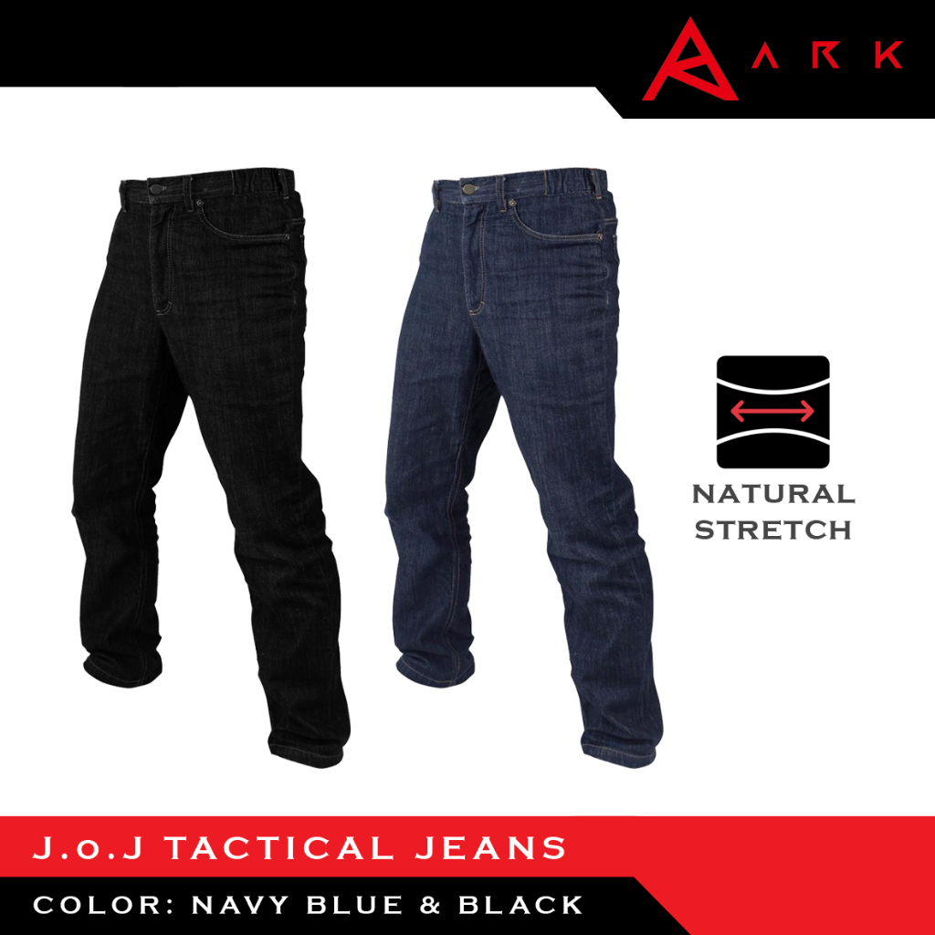 Celana ARK TACTICAL J.O.J Tactical Jeans