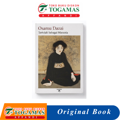 TERTOLAK SEBAGAI MANUSIA - OSAMU DAZAI