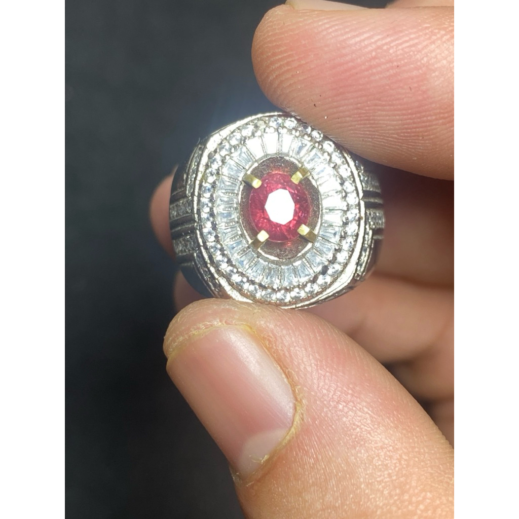 NATURAL RUBELLITE TOURMALINE MOZAMBIQUE