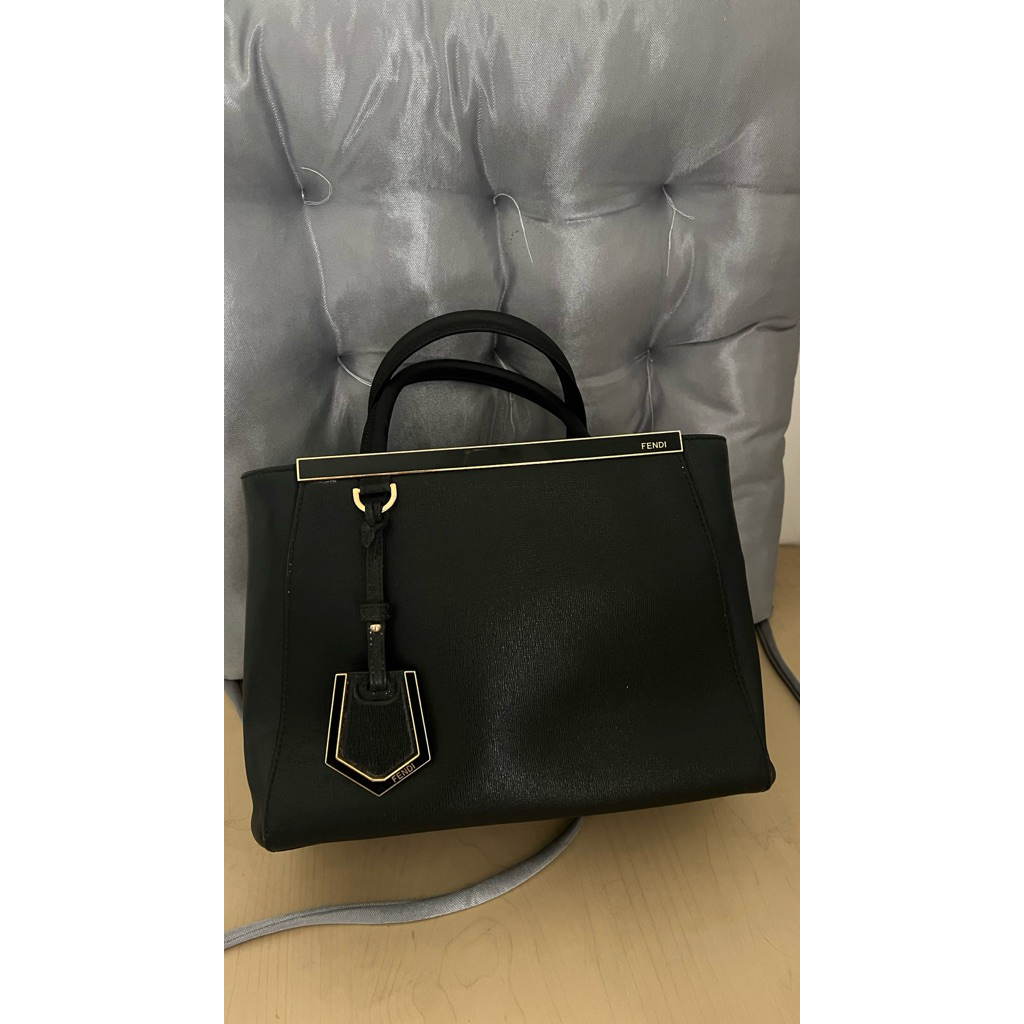 Fendi 2jours (Small) Preowned