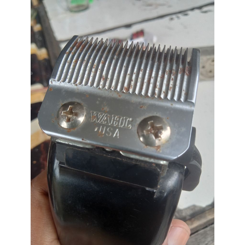 WAHL original USA Malang Raya
