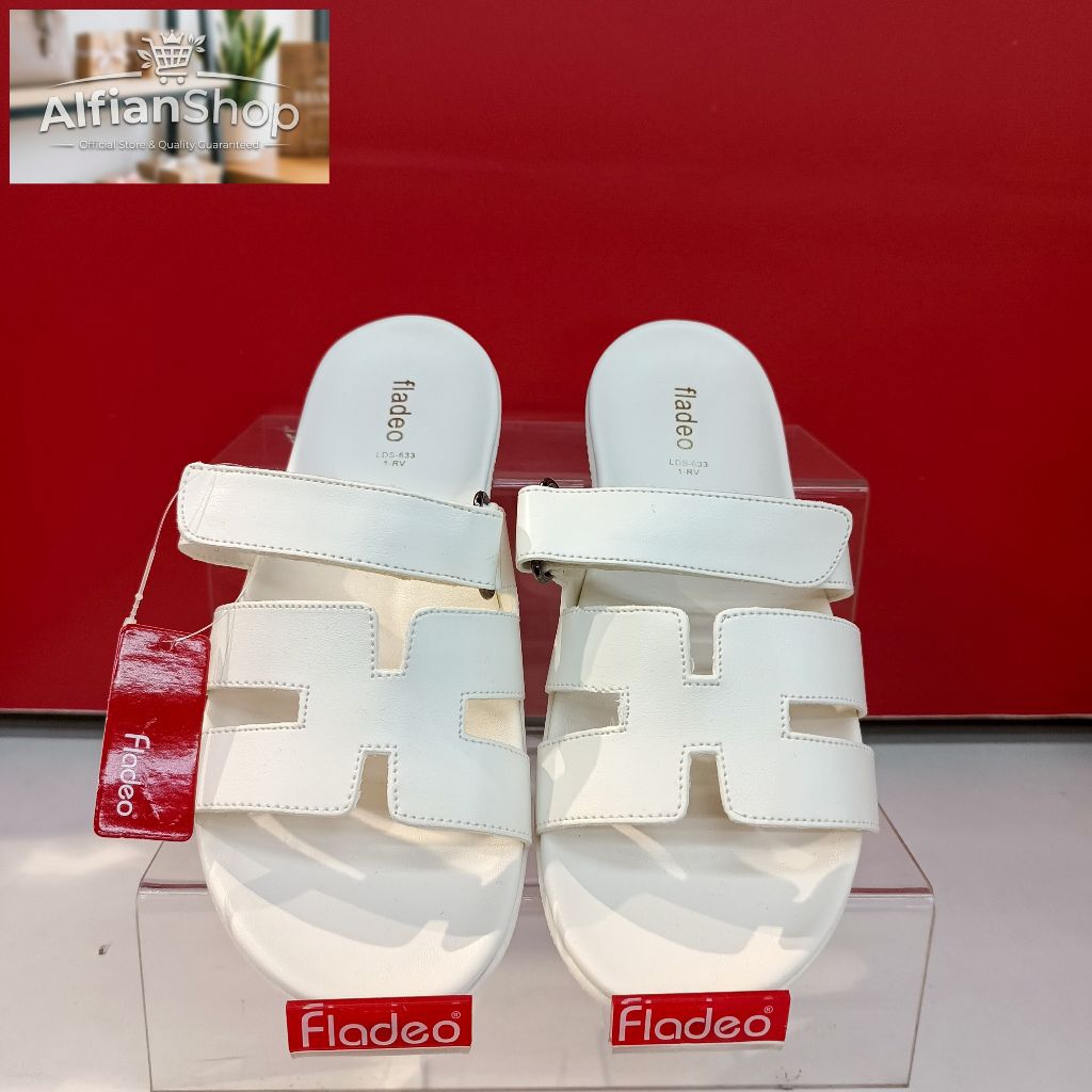 Fladeo Sandal Teplek