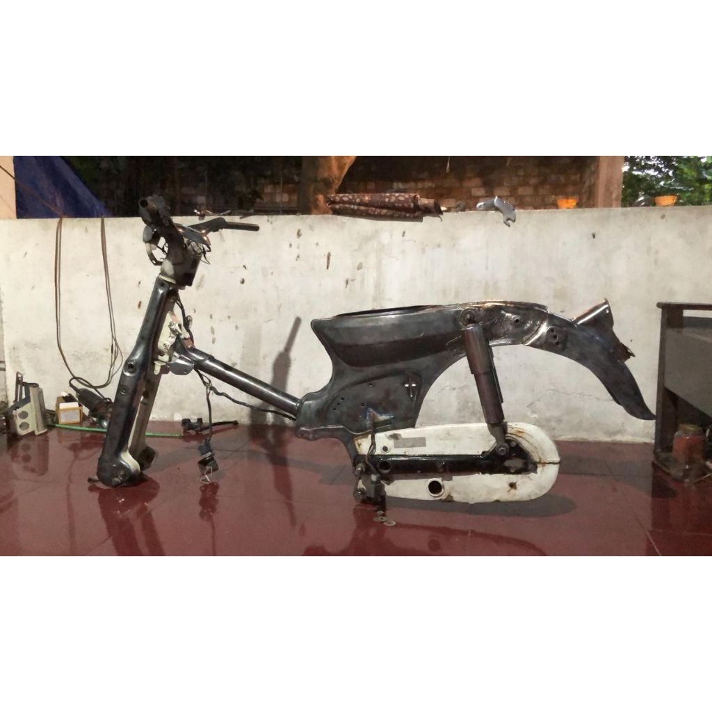 rangka ori C70