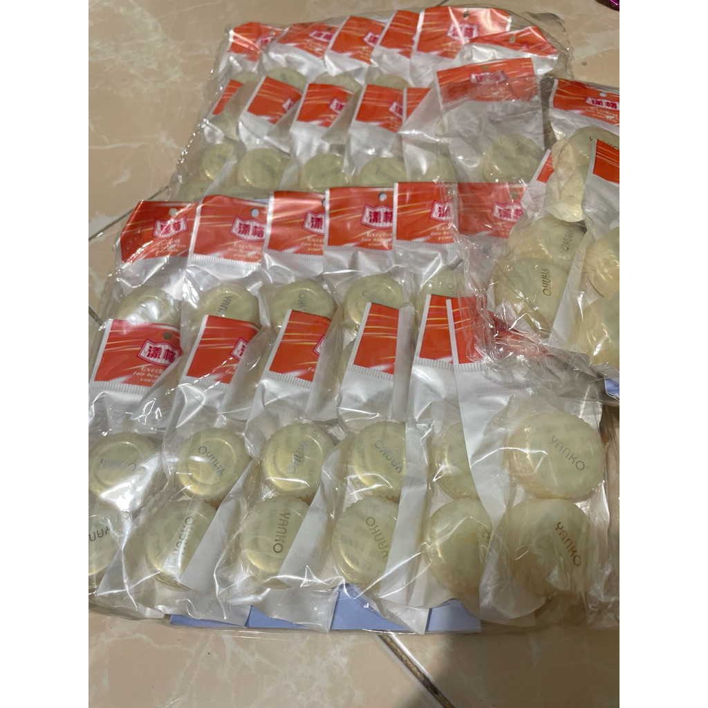 Yanko basic 6 pasang original siang & malam