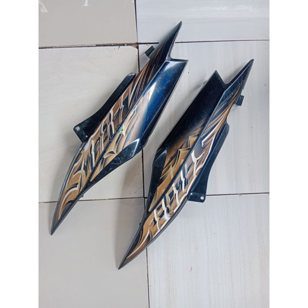 Body belakang Yamaha Mio SouL Karbu. original. seken