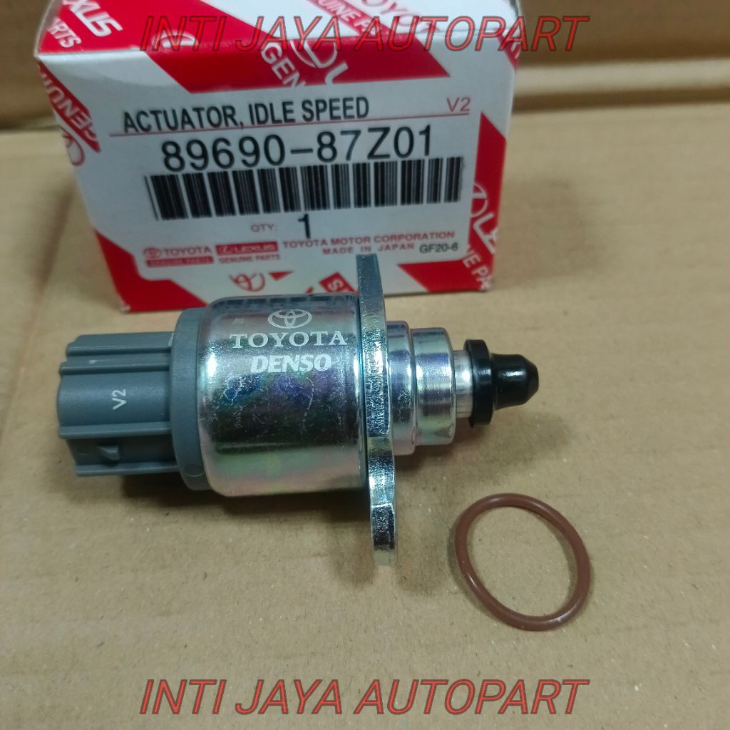 SWITCH ACTUATOR ISC IDLE SPEED CONTROL AVANZA ASLI