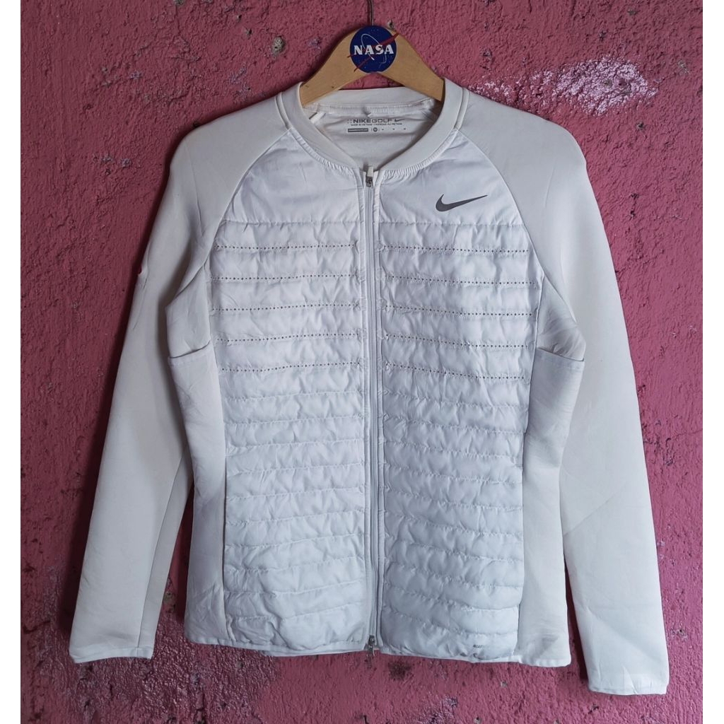 jaket wanita Nike golf aeroloft