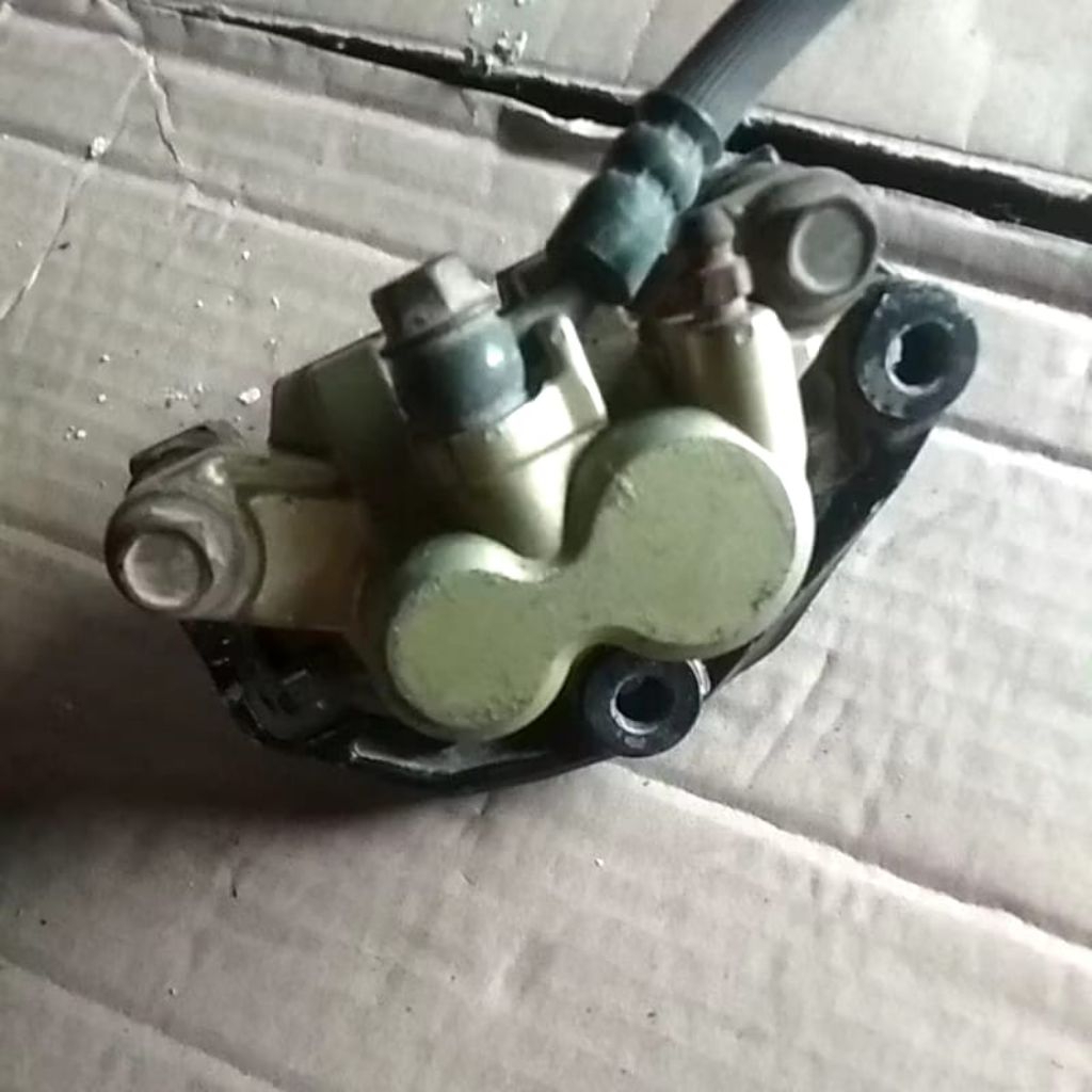 Kaliper Pala Babi Yamaha Jupiter Z Fiz R Original Copotan