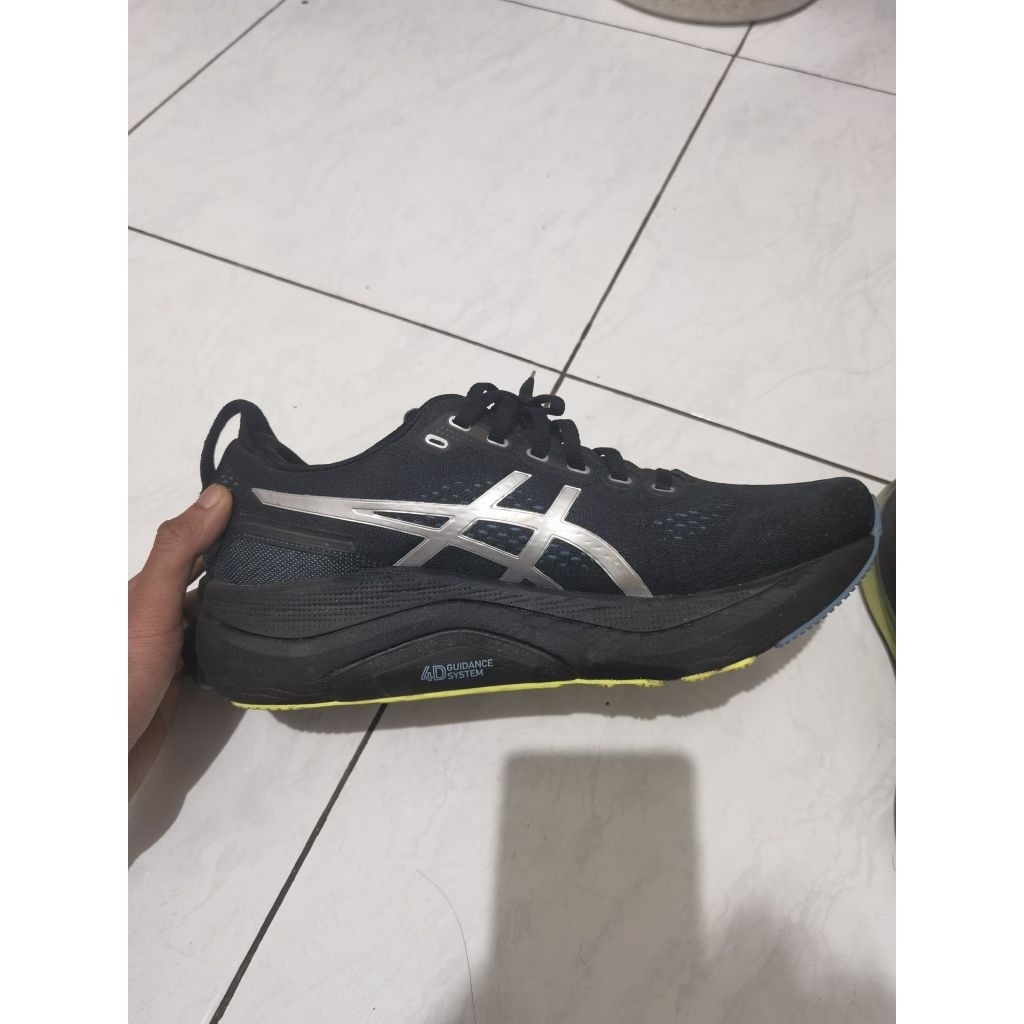 sepatu asic gel kayano