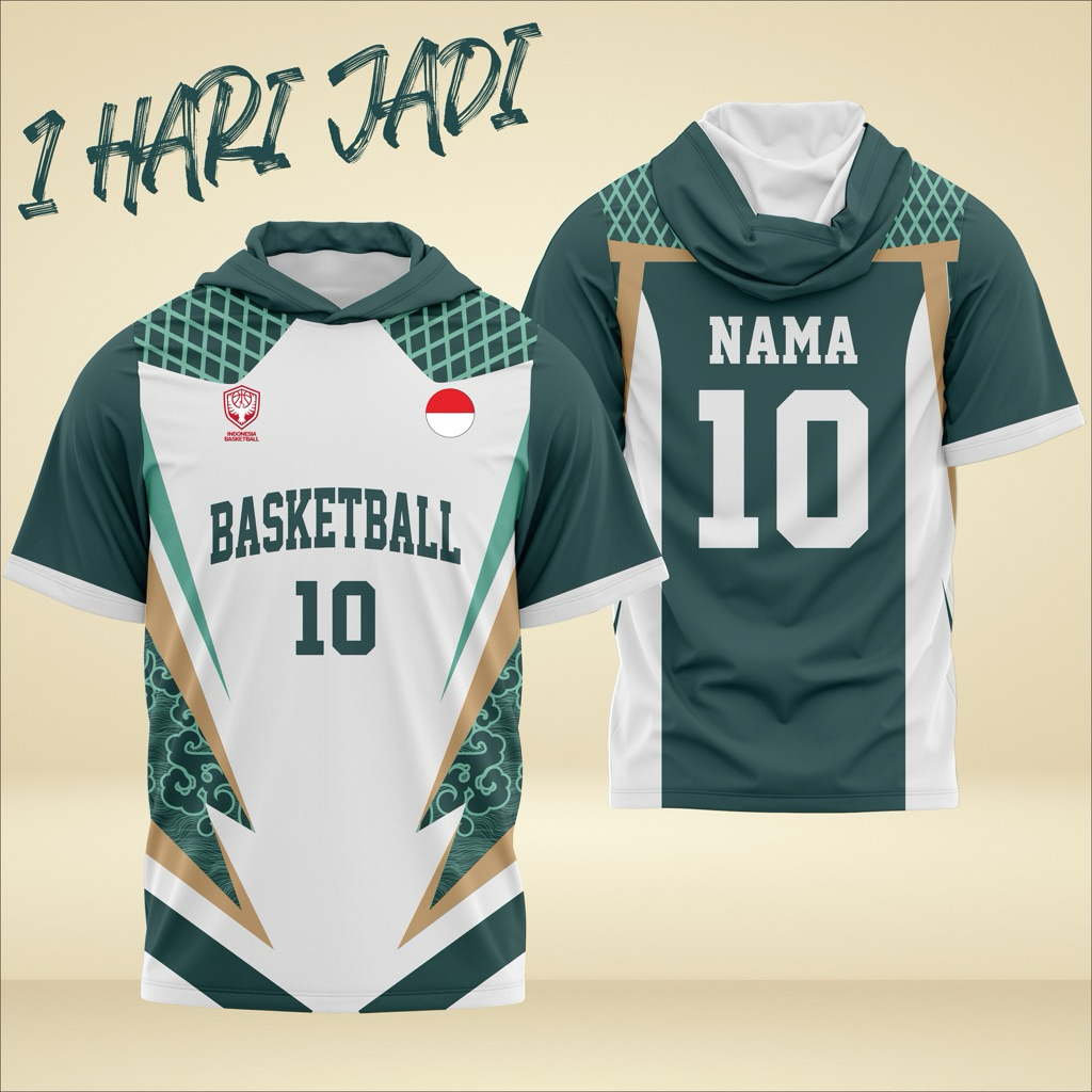 JERSEY SHOOTING SHIRT CUSTOM