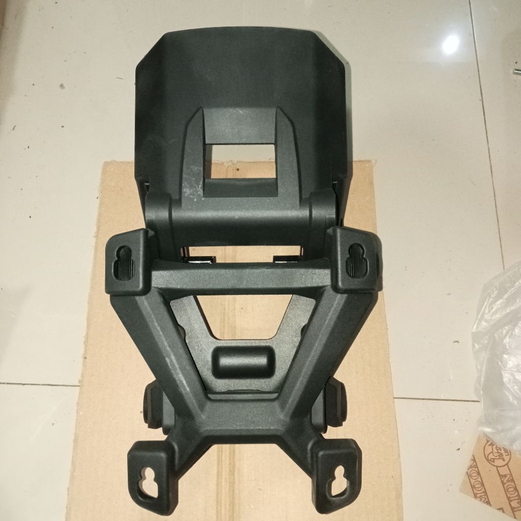 Breket visor adv PNP Vario,beat,Mio,all matik original