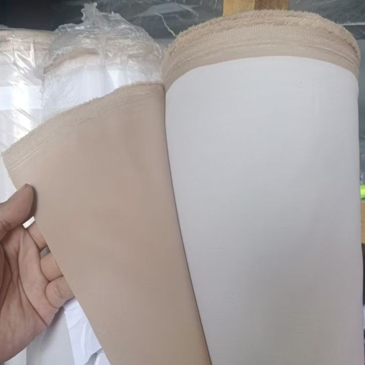 TASLAN JARUM MILKY waterproof arahan jaket tas tenda