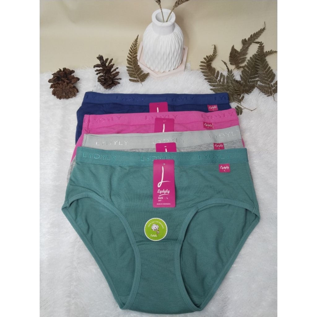 CD LYDYLY L002/CD WANITA Super nyaman/100% katun