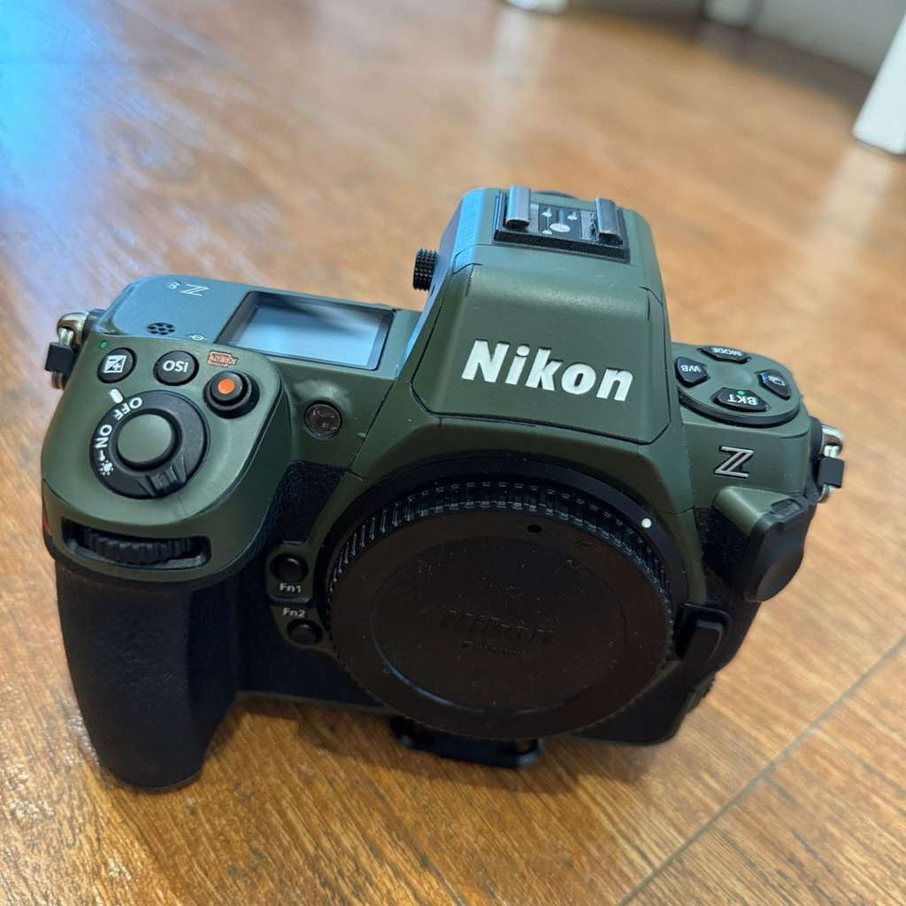 Nikon Z8 kamera mirrorless