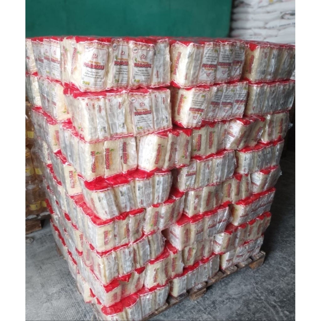 Bihun Jagung Padamu Kemasan ball