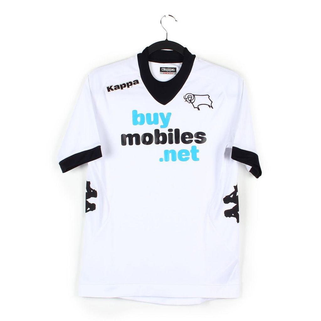 Jersey Derby County Home 12/13