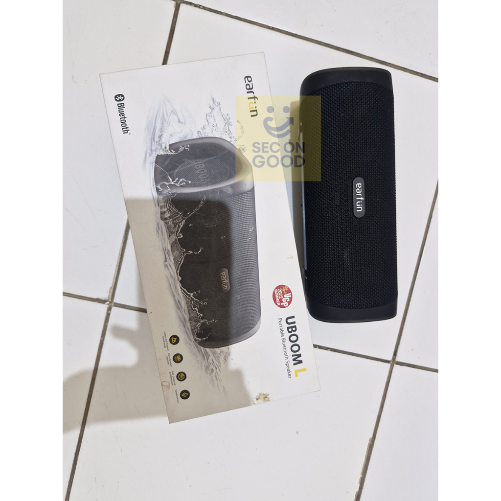 Speaker Bluetooth EARFUN UBOOM L