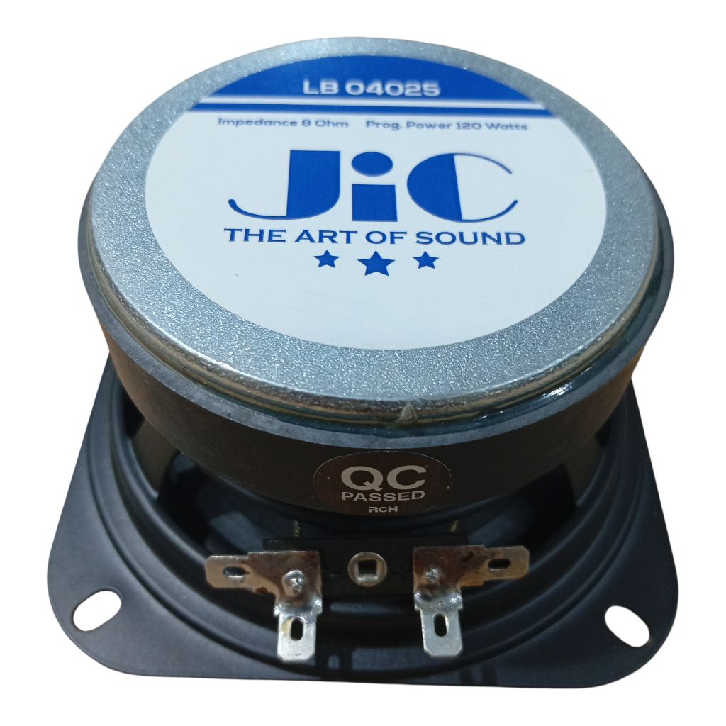 SPEAKER JIC 4 INCH  LB 04025