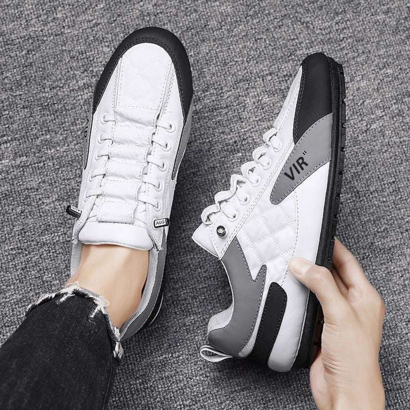 Sepatu Sneakers Olah Raga Pria Vir