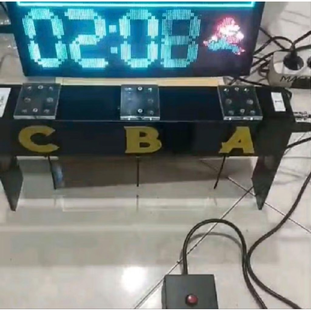 Lap Timer hemat V3/ Lap Timer Layar warna.