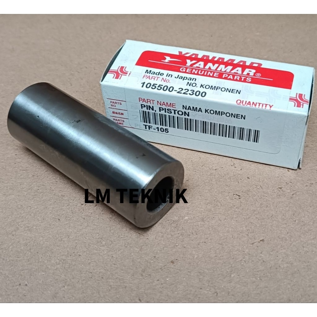 Pin Piston TF105 Yanmar Diesel TF105