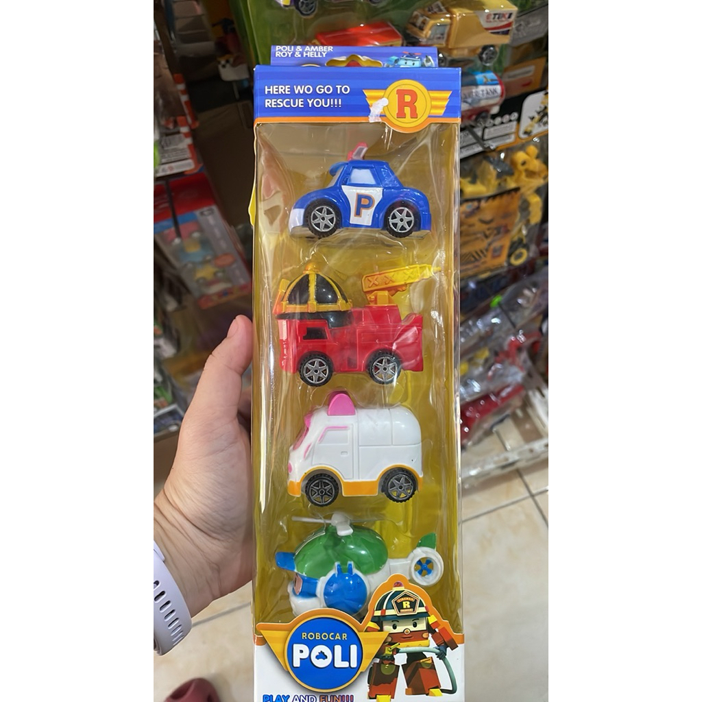 mobil poli