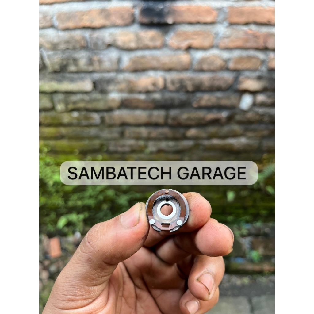 Plat Sensor Gigi Switch Netral Supra Fit New Revo Old Original Copotan