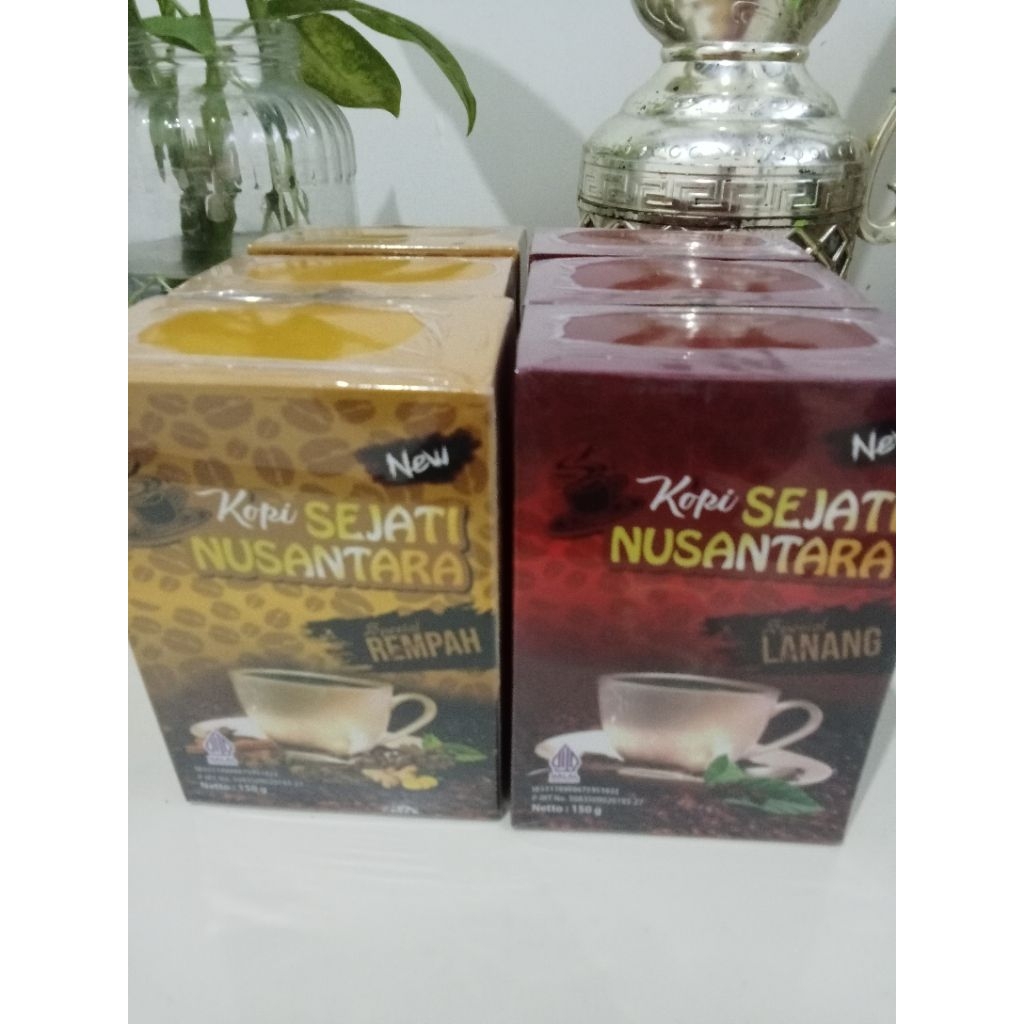 kopi sejati Nusantara kopi rempah