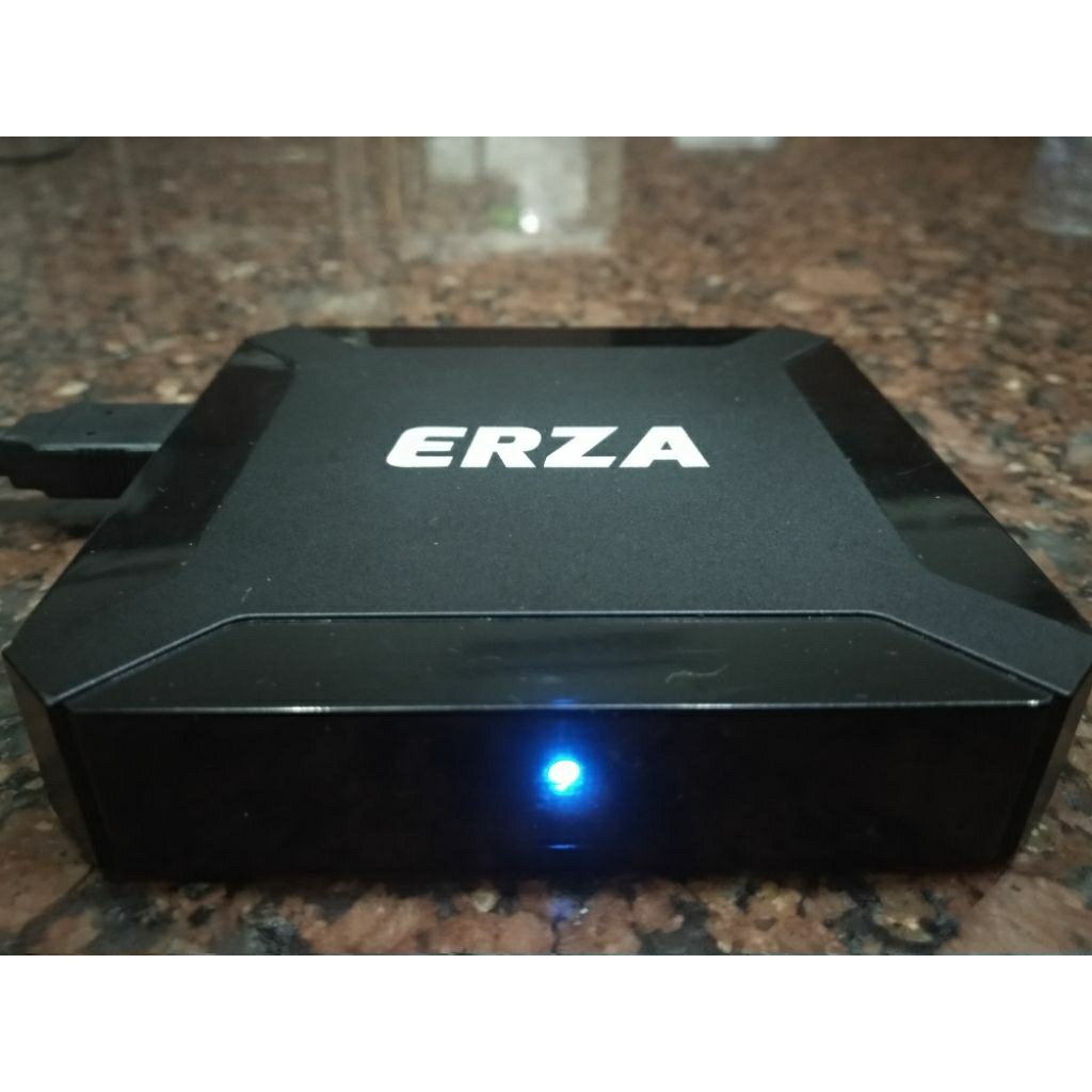 android box erza second kondisi normal