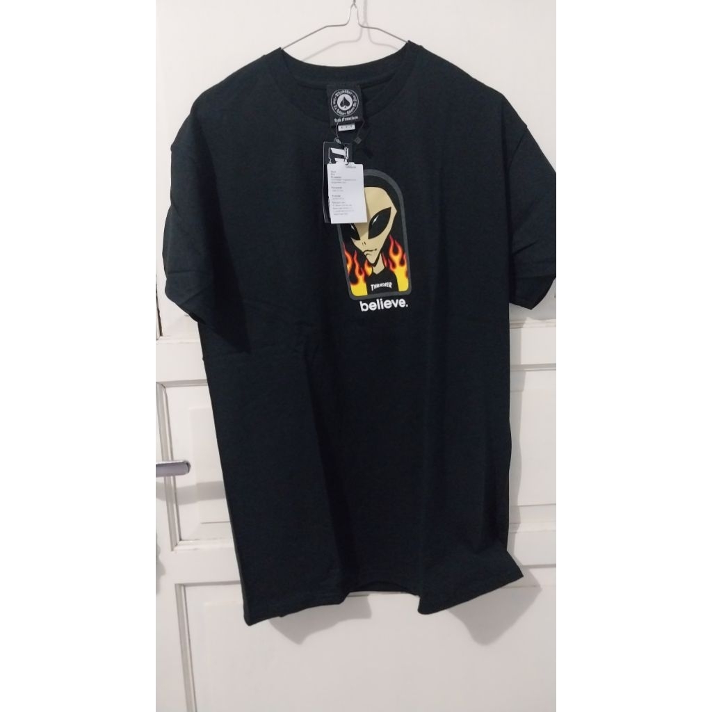 kaos thrasher x alien workshop original