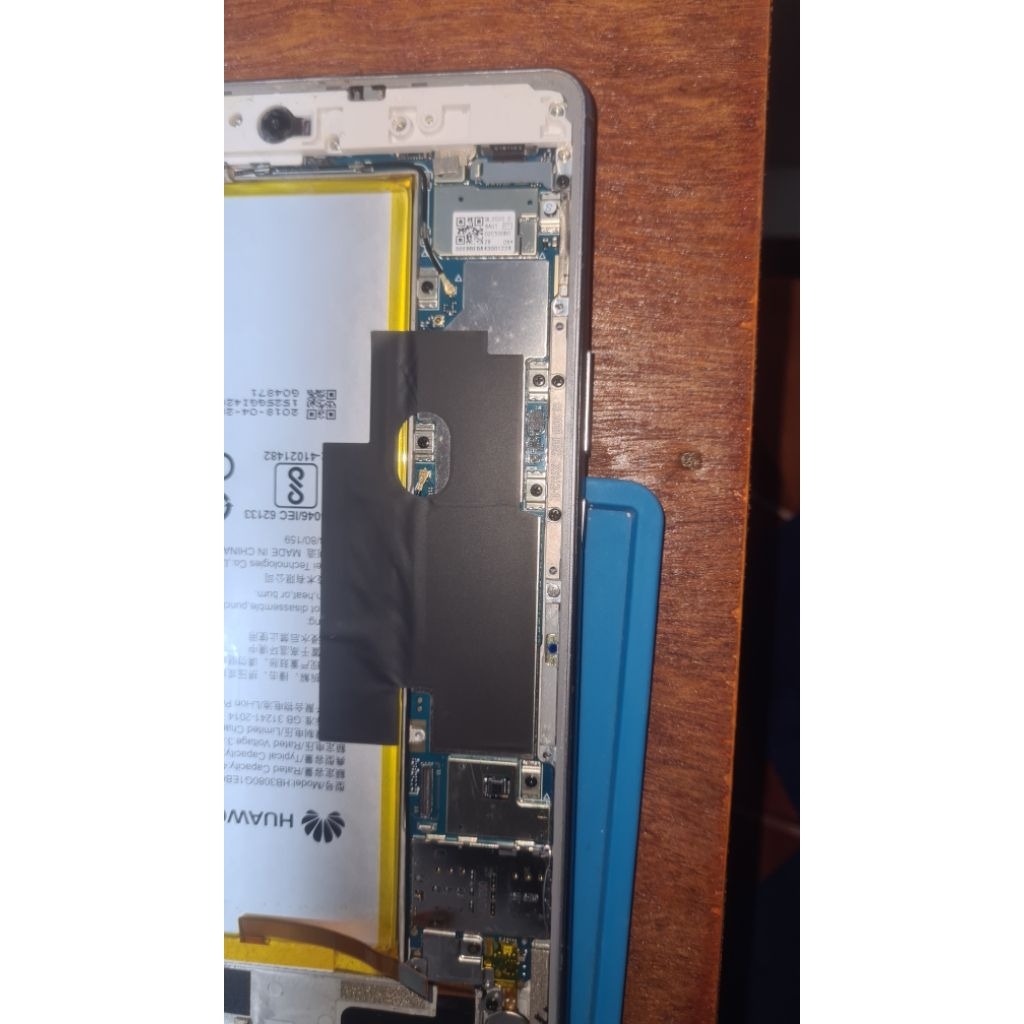 huawei matepad m3 ram 4 rom 64