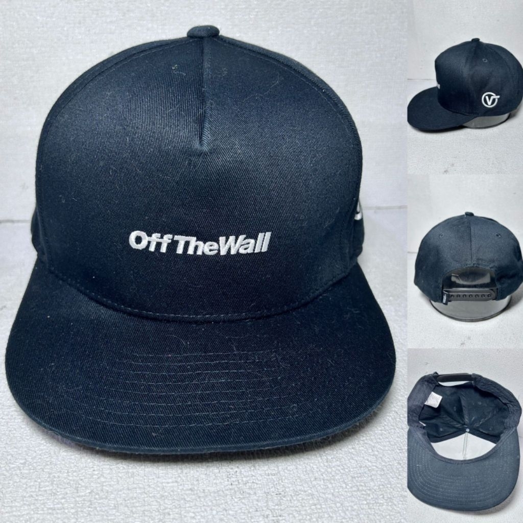 TOPI vans skate