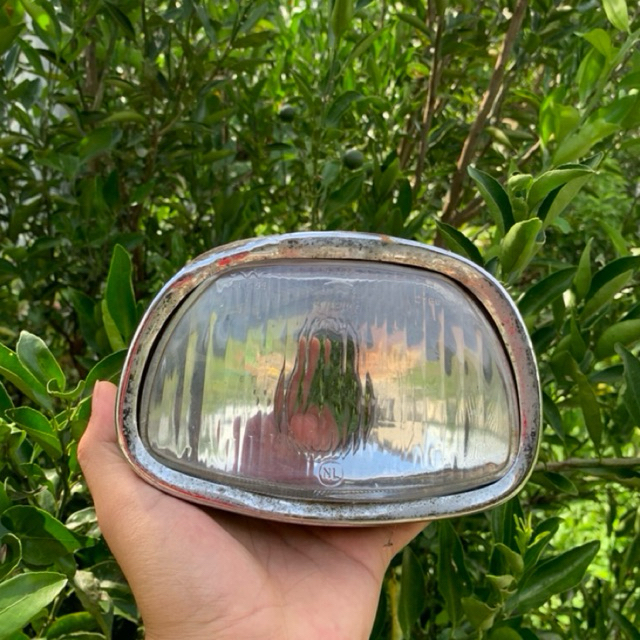 lampu siem original Vespa sprint/super