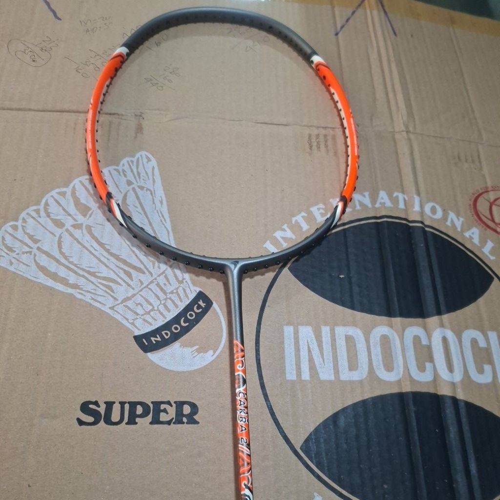 Flypower Cakra 2