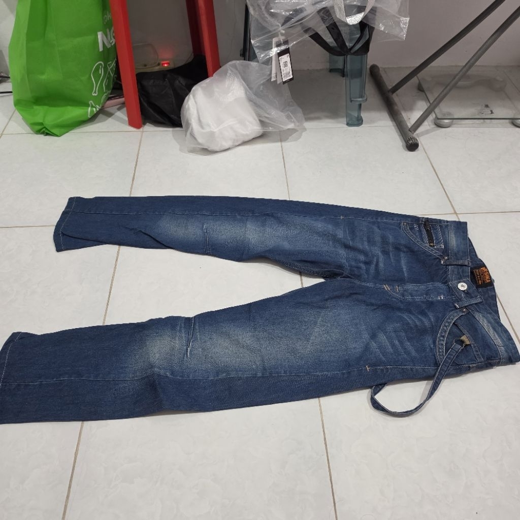 celana jeans bershka second original
