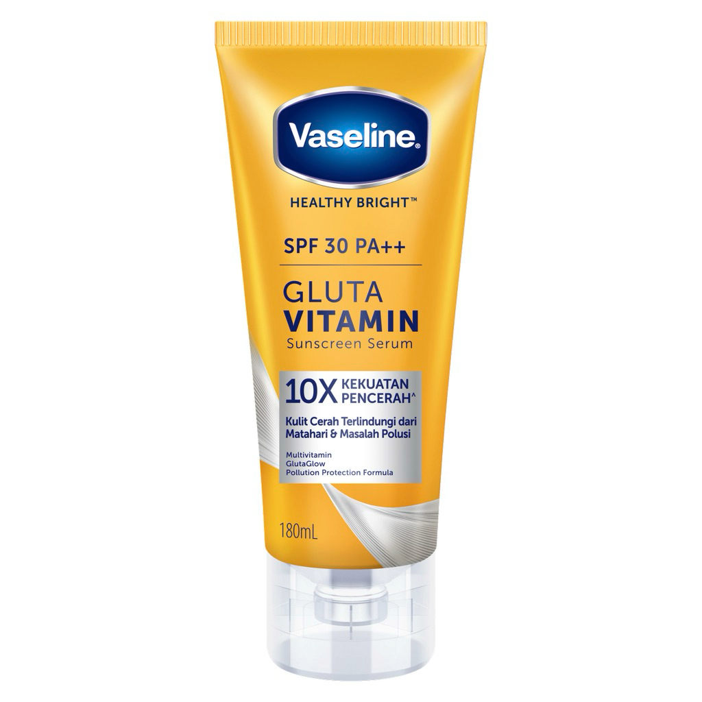 Vaseline serum