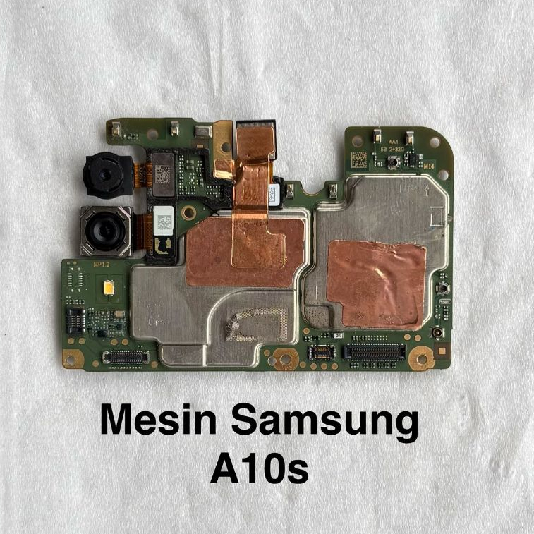 MESIN HP SAMSUNG A10S MESIN NORMAL SIAP PASANG