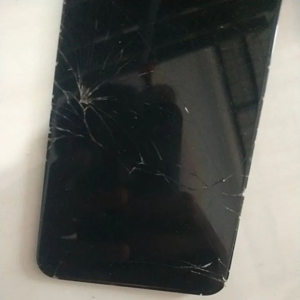 Lcd tc Hp Oppo A53 Minus Tc retak Cabutan normal OK