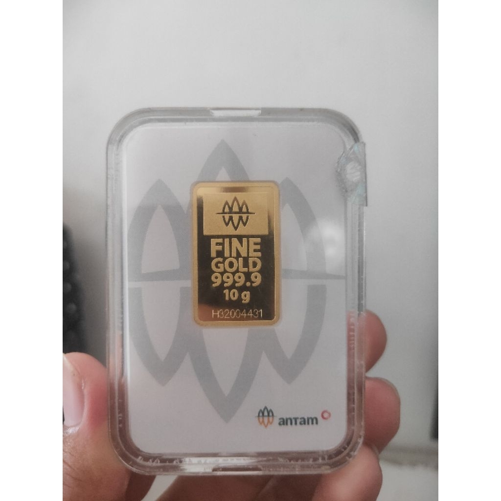 Hartadinata Emaskita Ant*m 10 gram