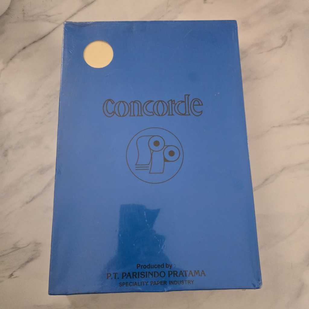 CONCORDE A4 SIZE PAPER 250 SHEET 82503