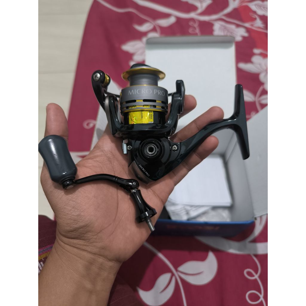 Ryobi micropro 500
