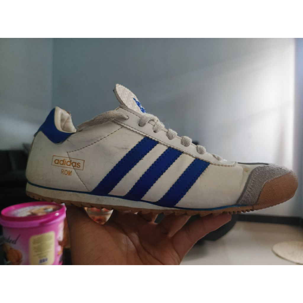 Adidas Casual kulit Second