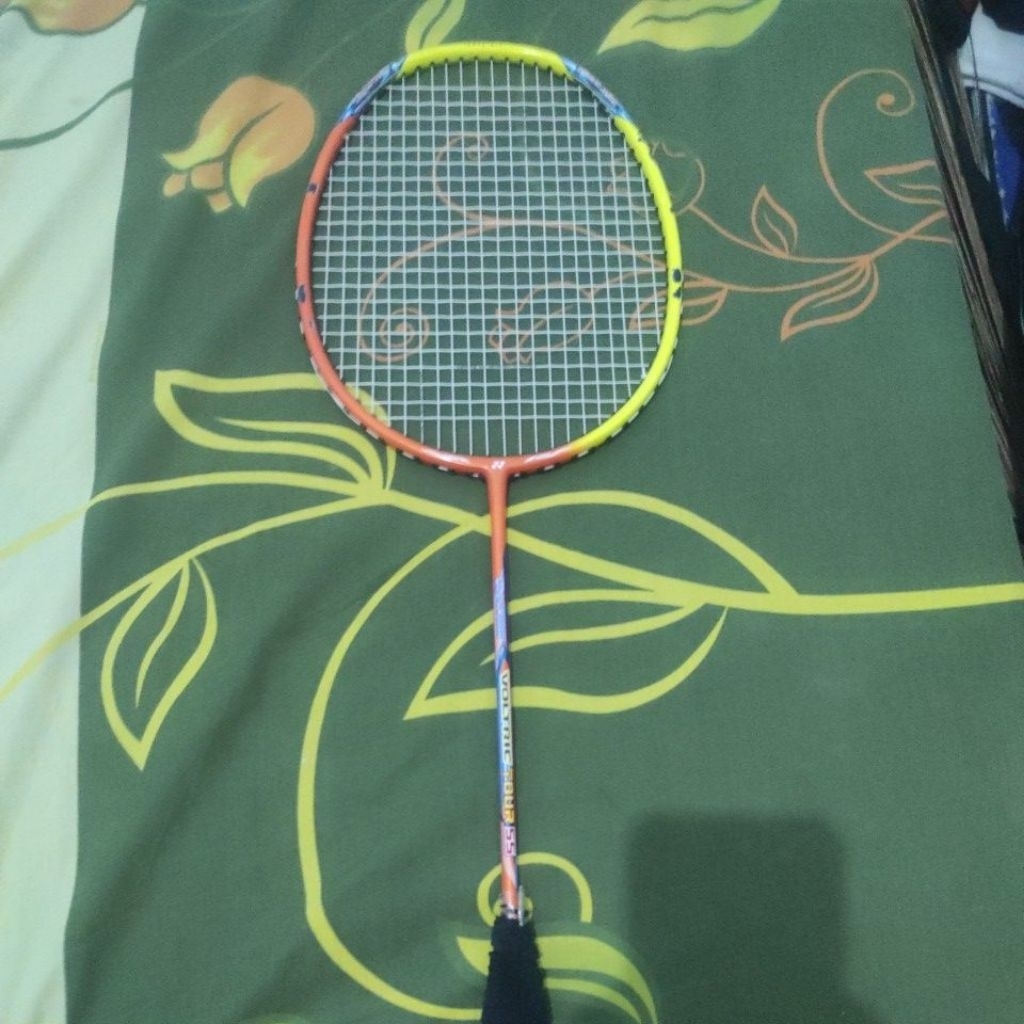 yonex voltric 55 tour